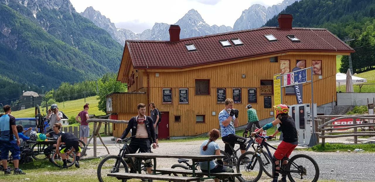 Yellow Apartma Kranjska Gora Apartment Exterior photo
